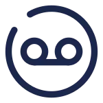 Record Circle (1) SVG Icon